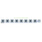 Alien Hydroponics RDWC 8 Pot 1 Row Kit