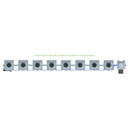 Alien Hydroponics RDWC 8 Pot 1 Row Kit