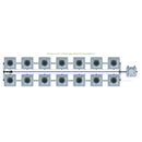 Alien Hydroponics RDWC 14 Pot 2 Row Kit