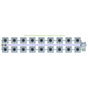 Alien Hydroponics RDWC 18 Pot 2 Row Kit