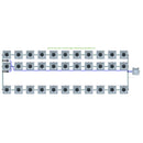 Alien Hydroponics RDWC 33 Pot 3 Row Kit