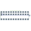 Alien Hydroponics RDWC 36 Pot 3 Row Kit
