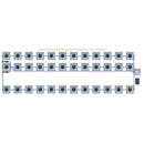 Alien Hydroponics RDWC 36 Pot 3 Row Kit