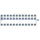 Alien Hydroponics RDWC 36 Pot 3 Row Kit