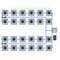 Alien Hydroponics RDWC 24 Pot 4 Row Kit
