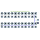 Alien Hydroponics RDWC 44 Pot 4 Row Kit