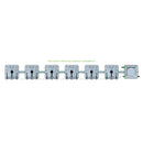 Alien Hydroponics RAIN 6 Pot 1 Row Kit