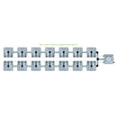 Alien Hydroponics RAIN 14 Pot 2 Row Kit