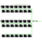 Alien Hydroponics EasyFeed 35 Pot 5 Row Kit