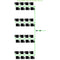 Alien Hydroponics EasyFeed 32 Pot 8 Row Kit