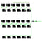 Alien Hydroponics EasyFeed 30 Pot 5 Row Kit