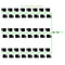 Alien Hydroponics EasyFeed 48 Pot 6 Row Kit