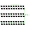 Alien Hydroponics EasyFeed 60 Pot 6 Row Kit