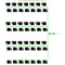 Alien Hydroponics EasyFeed 49 Pot 7 Row Kit