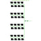 Alien Hydroponics EasyFeed 32 Pot 8 Row Kit
