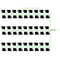 Alien Hydroponics EasyFeed 54 Pot 6 Row Kit