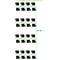Alien Hydroponics EasyFeed 32 Pot 8 Row Kit