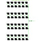 Alien Hydroponics EasyFeed 48 Pot 8 Row Kit
