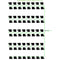 Alien Hydroponics EasyFeed 72 Pot 9 Row Kit