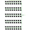 Alien Hydroponics EasyFeed 80 Pot 10 Row Kit