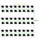 Alien Hydroponics EasyFeed 48 Pot 6 Row Kit