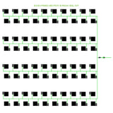 Alien Hydroponics EasyFeed 80 Pot 8 Row Kit