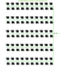 Alien Hydroponics EasyFeed 100 Pot 10 Row Kit