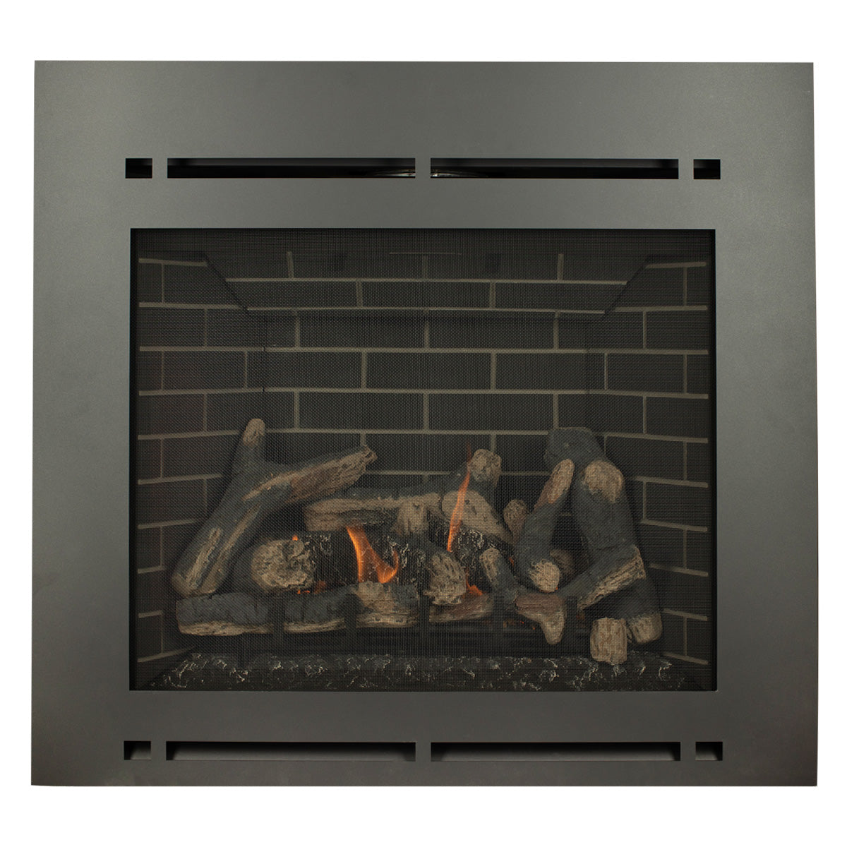 Breckwell Hearth BH3024FP Direct Vent Fireplace
