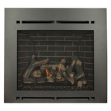 Breckwell Hearth BH3024FP Direct Vent Fireplace