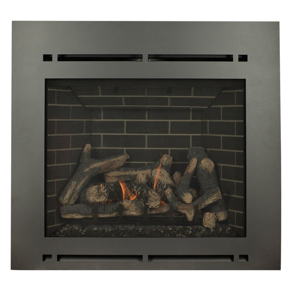Breckwell Hearth BH3024FP Direct Vent Fireplace