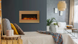 Amantii Panorama BI Extra Slim 40" Electric Fireplace BI-30-XTRASLIM