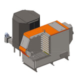 APOLLO BIO DUO 50 Woodchip Boiler 170K BTU