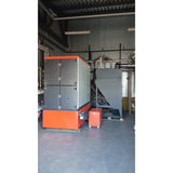 MBTEK BIO DUO 500, Woodchip Boiler 1700K BTU