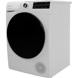 Breda 24" Stackable Heat Pump Ventless Washer Dryer LUDH92700
