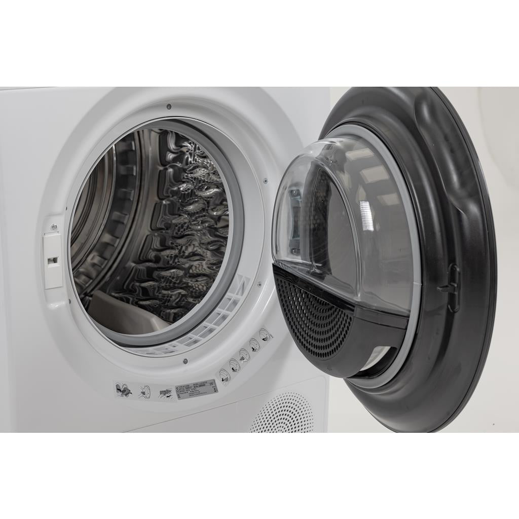 Breda 24" Stackable Heat Pump Ventless Washer Dryer LUDH92700
