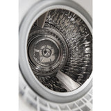 Breda 24" Stackable Heat Pump Ventless Washer Dryer LUDH92700