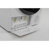 Breda 24" Stackable Heat Pump Ventless Washer Dryer LUDH92700