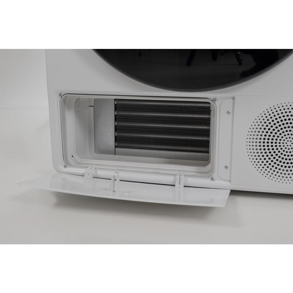 Breda 24" Stackable Heat Pump Ventless Washer Dryer LUDH92700