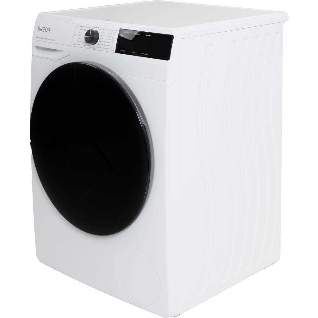 Breda 24" 17.6 lb Front Load Washer LUWM81400