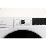Breda 24" 17.6 lb Front Load Washer LUWM81400