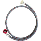 Breda 24" 17.6 lb Front Load Washer LUWM81400