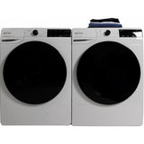 Breda 24" 17.6 lb Front Load Washer LUWM81400