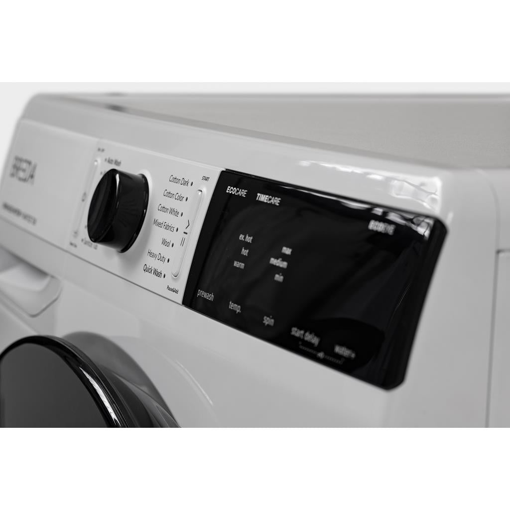 Breda 24" Stackable 19.8 lb Compact Front Load Washer LUWM91400