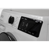 Breda 24" Stackable 19.8 lb Compact Front Load Washer LUWM91400
