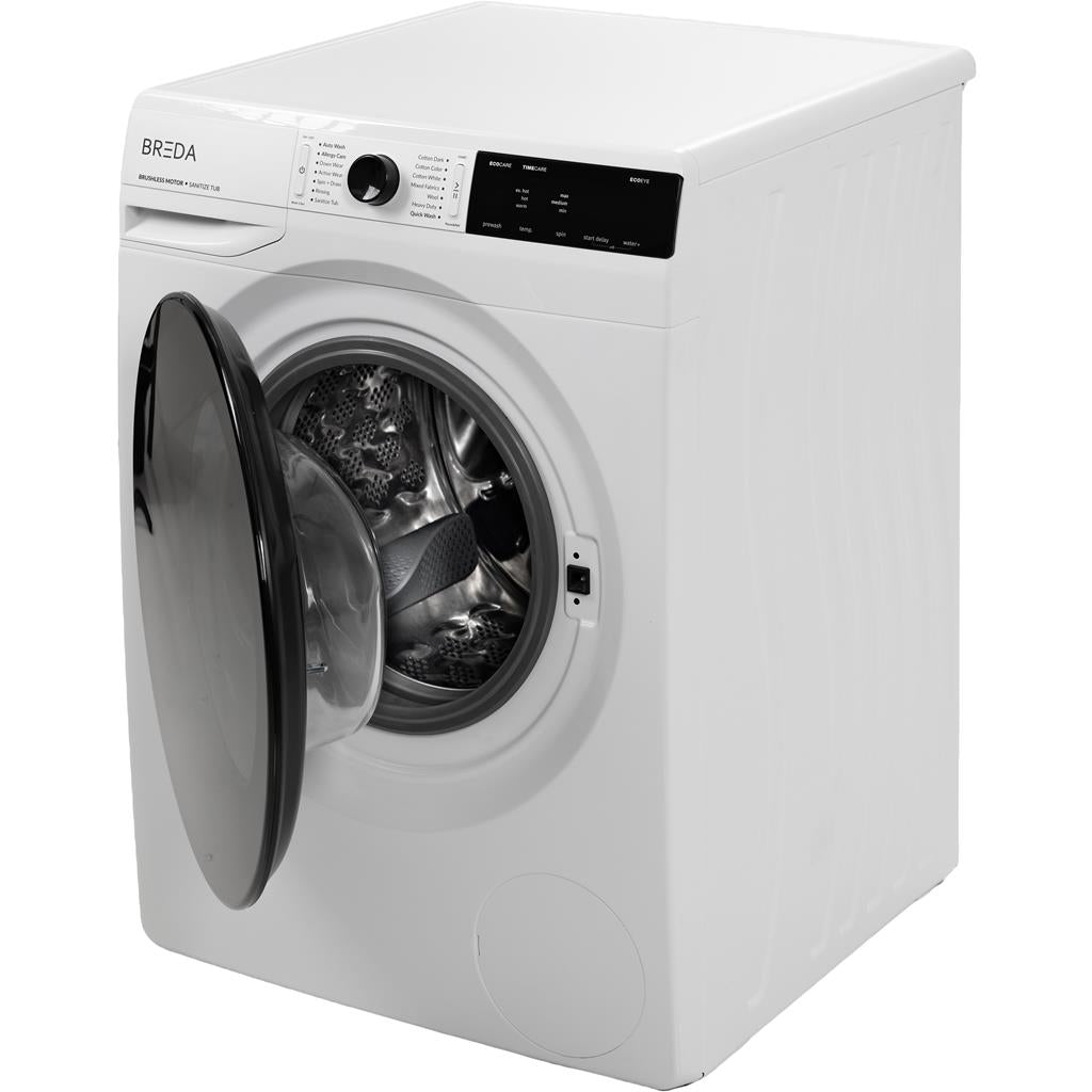 Breda 24" Stackable 19.8 lb Compact Front Load Washer LUWM91400