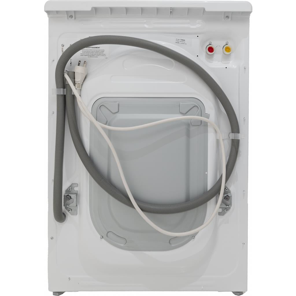 Breda 24" Stackable 19.8 lb Compact Front Load Washer LUWM91400