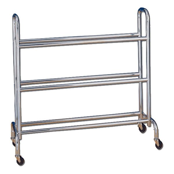 Gared 3‑Tier Ball Rack – Holds 12 Balls (BR‑12)