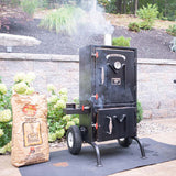 Meadow Creek BX25 Cabinet (Box) Smoker
