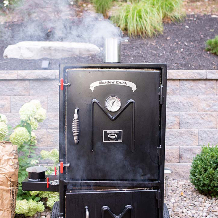 Meadow Creek BX25 Cabinet (Box) Smoker