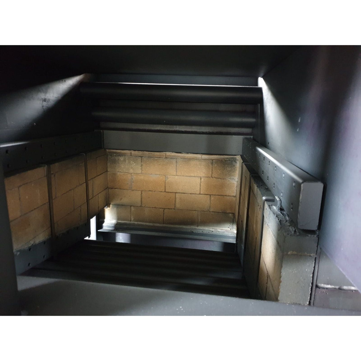 MBTEK BIO DUO 500, Woodchip Boiler 1700K BTU